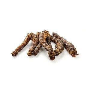 Colli d’Anatra Essiccati per Cani 100% Naturali – Snack Masticativo Lungo per cani - ZampAmico