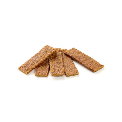 Striscioline di Anatra per Cani – Snack Naturale Gustoso e Spezzabile per cani - ZampAmico