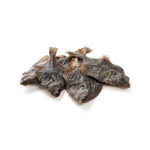 Platessa Essiccata per Cani – Snack Naturale Ricco di Proteine e Omega - 3 per cani - ZampAmico