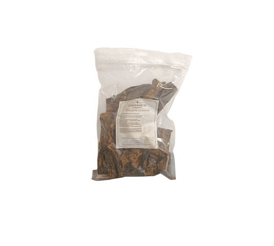 Polmone di Manzo Naturale per Cani – Snack Proteico e Leggero per cani - ZampAmico