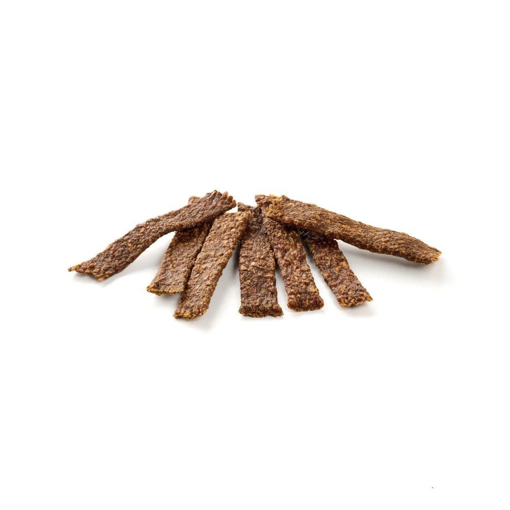 Striscioline di Coniglio per Cani – Snack Naturale Spezzabile e Leggero per cani - ZampAmico