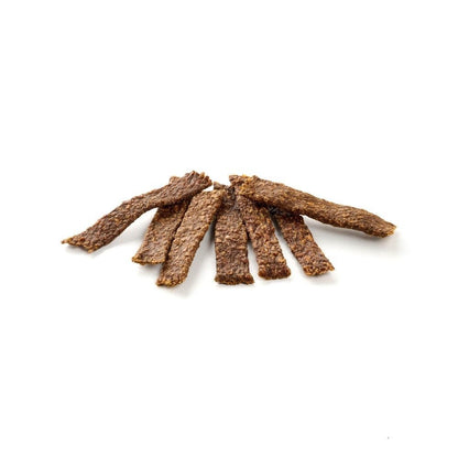 Striscioline di Coniglio per Cani – Snack Naturale Spezzabile e Leggero per cani - ZampAmico