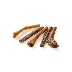 Tendini di Vitello Essiccati – Snack Naturale per Cani Proteico e Masticativo per cani - ZampAmico