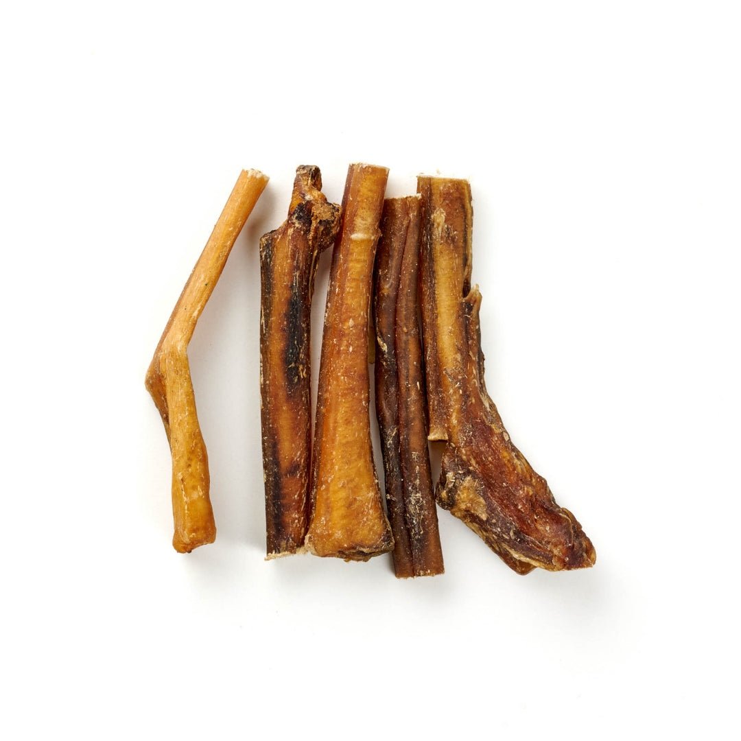 Tendini di Vitello Essiccati – Snack Naturale per Cani Proteico e Masticativo per cani - ZampAmico