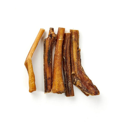 Tendini di Vitello Essiccati – Snack Naturale per Cani Proteico e Masticativo per cani - ZampAmico
