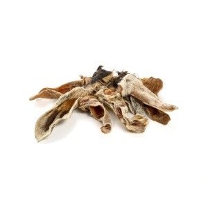 Orecchie di Agnello con Pelo – Snack Naturale per Cani Proteico e Digestivo per cani - ZampAmico