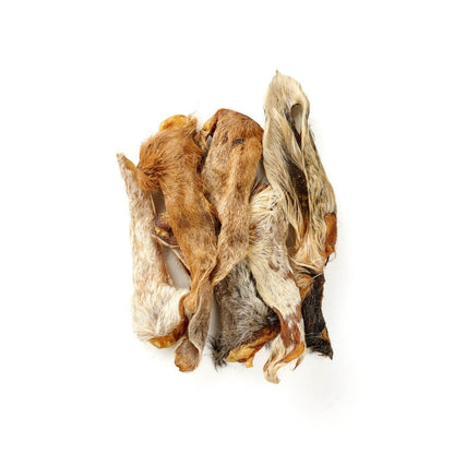 Orecchie di Agnello con Pelo – Snack Naturale per Cani Proteico e Digestivo per cani - ZampAmico