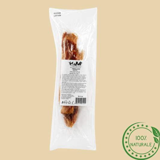 Fibula – Snack Naturale per Cani