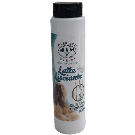 LATTE LISCIANTE 250 ML (DIST.LISCIANTE) per cani - ZampAmico