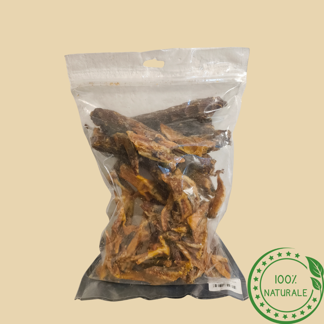 Box Promozionale Misto Pollo 100% Naturale per Cani – Snack da Masticare