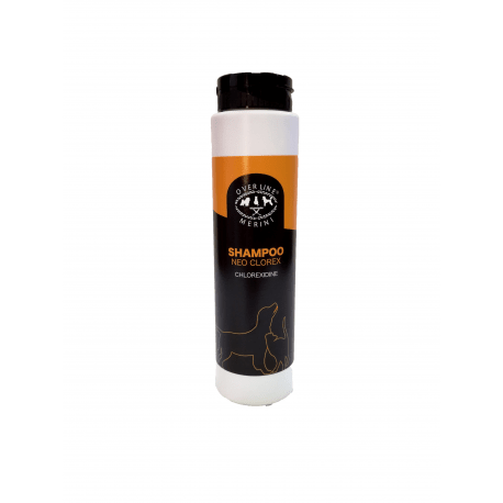 SHAMPOO NEO CLOREX 250 ML per cani - ZampAmico